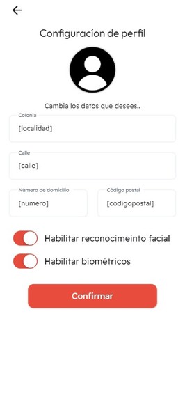 FeelSAFE – screenshot 5