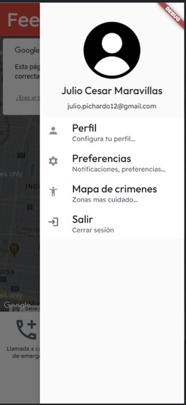 FeelSAFE – screenshot 9