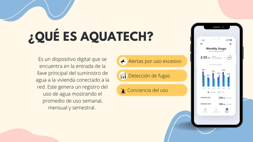 Aquatech – screenshot 5