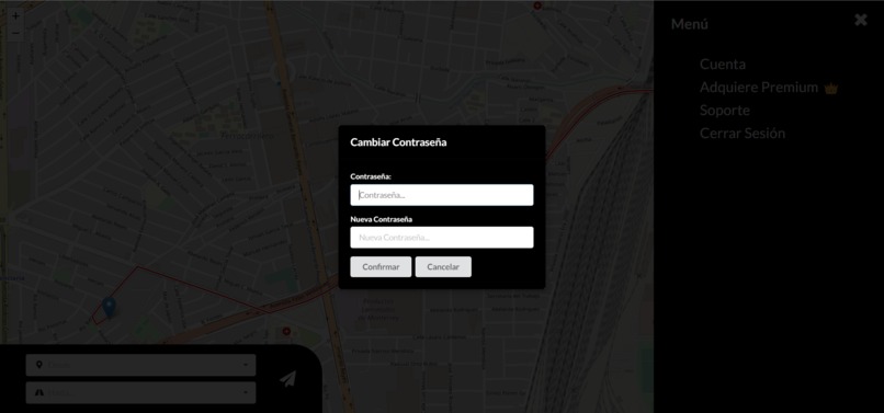 DriveSafe – screenshot 3
