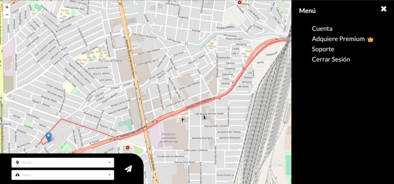 DriveSafe – screenshot 4