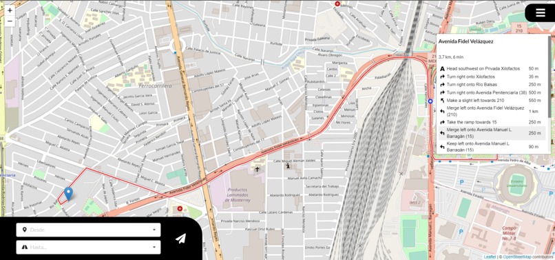 DriveSafe – screenshot 5