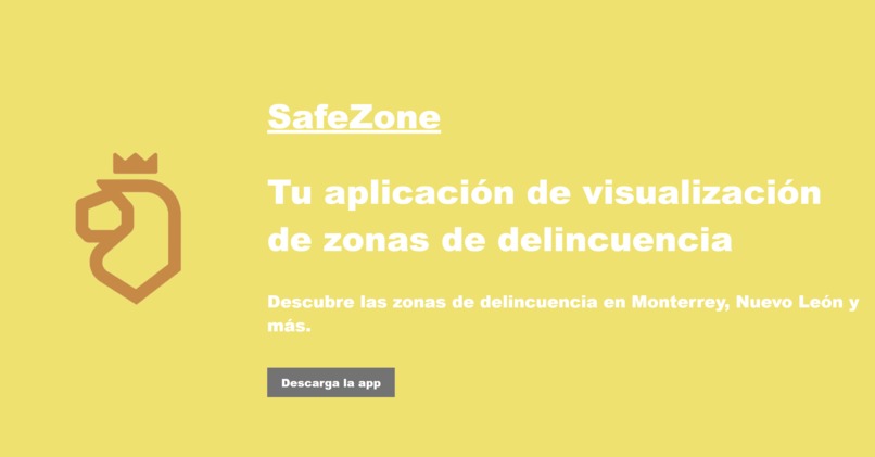 SafeZone – screenshot 2
