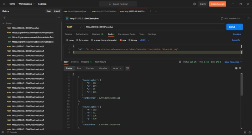 TigreMion – screenshot 1