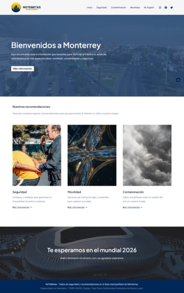 NoTeMetas – screenshot 4