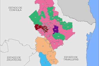 Clustering agua y drenaje