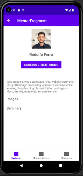 Know and Grow – screenshot 1