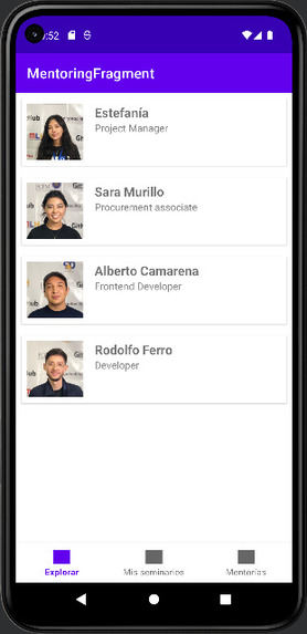 Know and Grow – screenshot 2