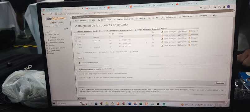 Movilidad Protoboard – screenshot 4
