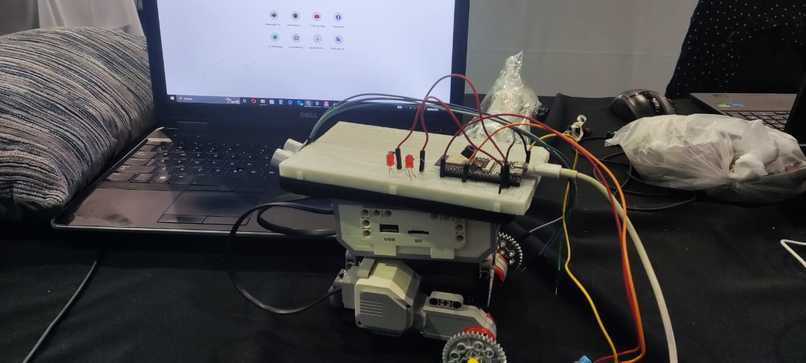 Movilidad Protoboard – screenshot 5