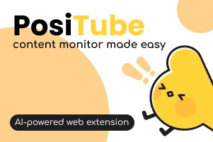 PosiTube – screenshot 2