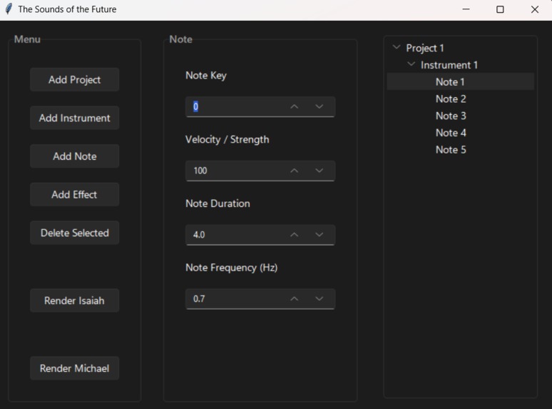 Sounds of the Future – screenshot 3