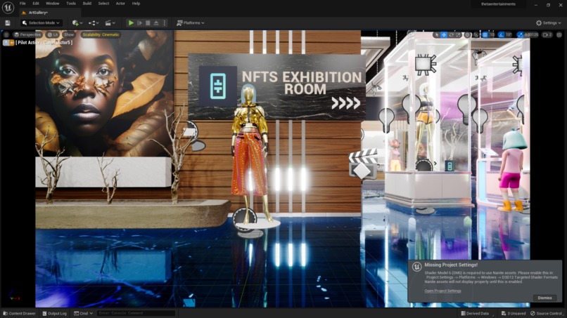 Thetameta – screenshot 3