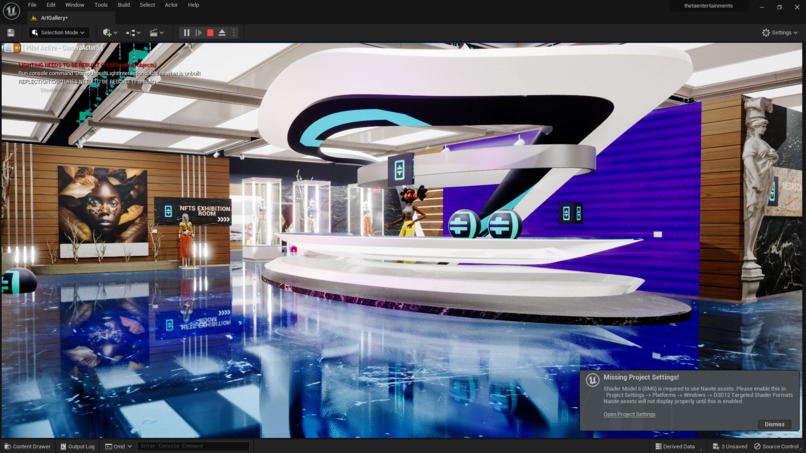 Thetameta – screenshot 2
