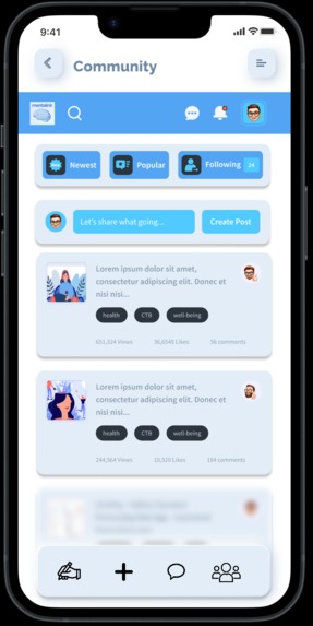 MentaLink – screenshot 4