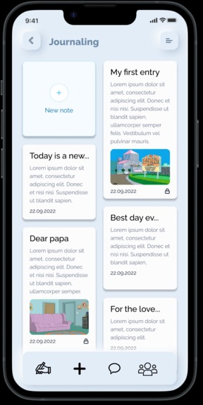 MentaLink – screenshot 7