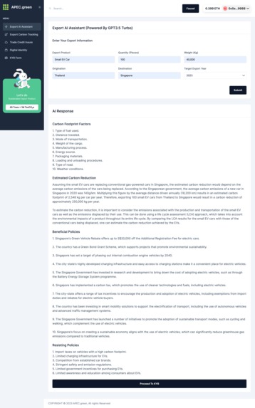 APEC.Green – screenshot 4