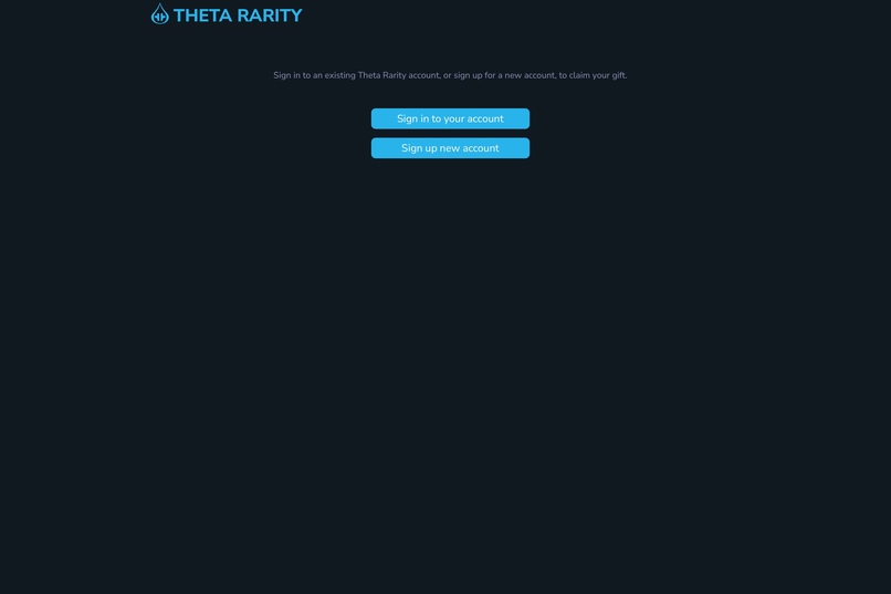 NFT Express: Streamlined Gifting and Wallet Creation! – screenshot 6