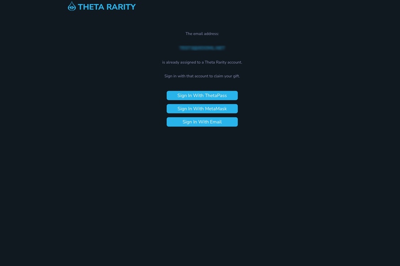 NFT Express: Streamlined Gifting and Wallet Creation! – screenshot 5