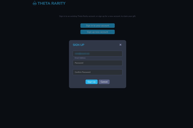 NFT Express: Streamlined Gifting and Wallet Creation! – screenshot 7