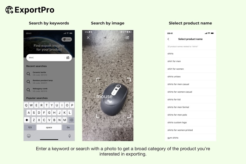ExportPro – screenshot 2