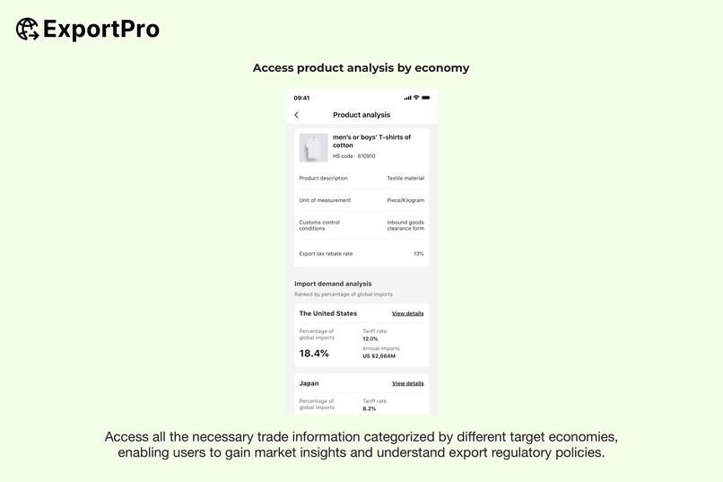 ExportPro – screenshot 4