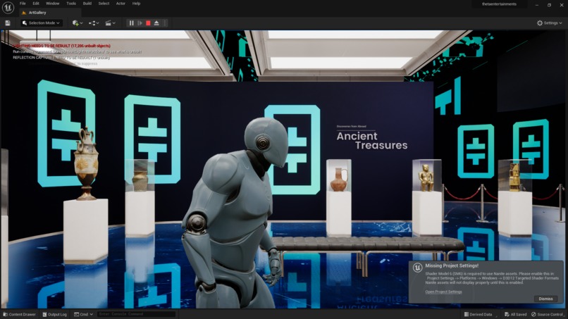 Thetameta – screenshot 37