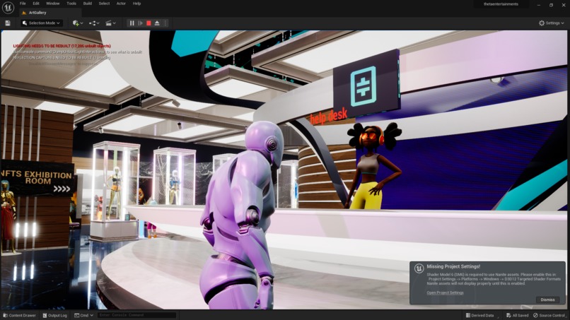 Thetameta – screenshot 36