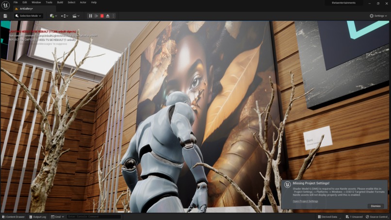 Thetameta – screenshot 5