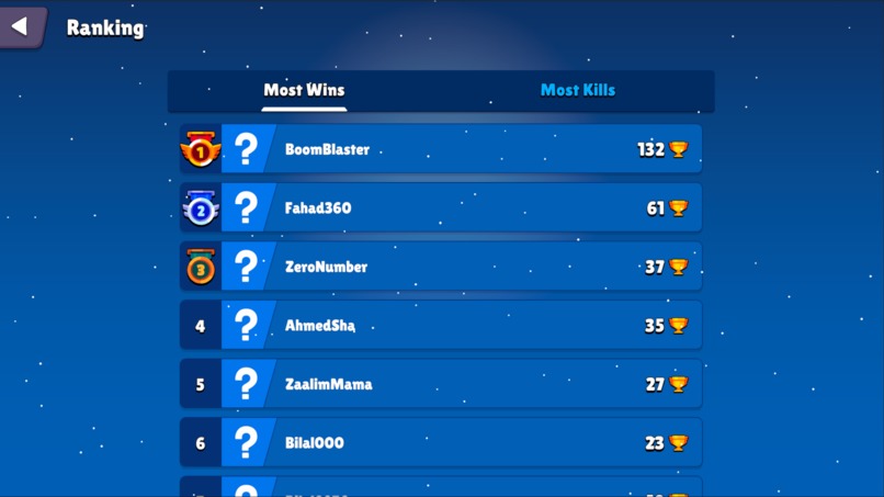 Foray – screenshot 2