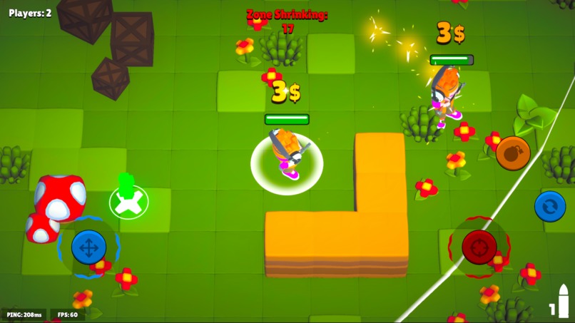 Foray – screenshot 5