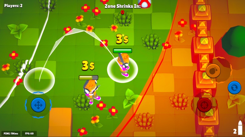 Foray – screenshot 7