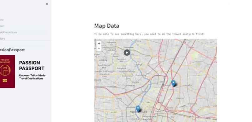 [T(P)JC] PassionPassport – screenshot 4
