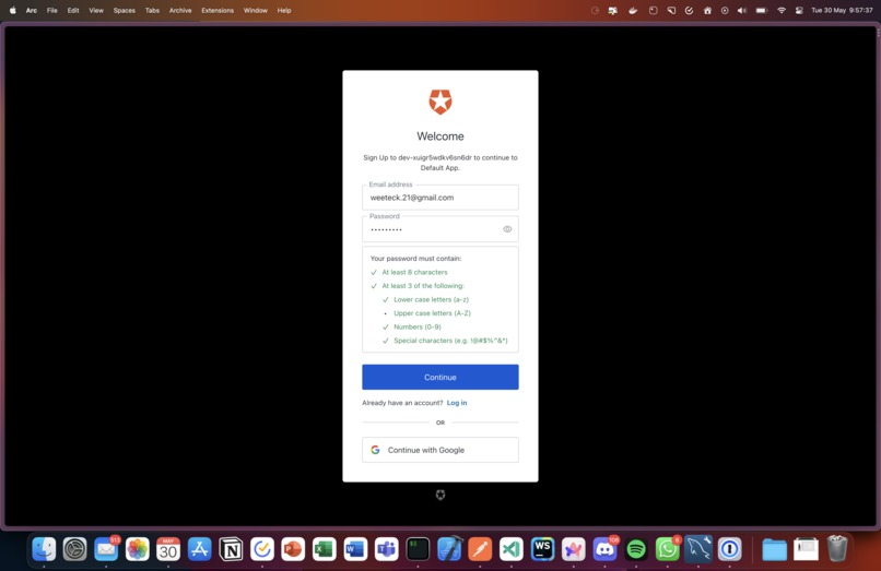 [i have work on monday gang] Unopass – screenshot 2