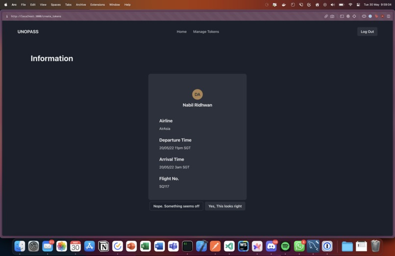 [i have work on monday gang] Unopass – screenshot 5
