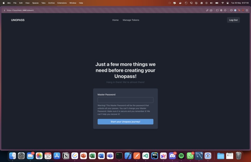 [i have work on monday gang] Unopass – screenshot 3