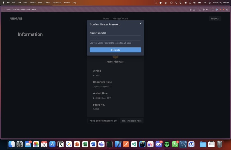 [i have work on monday gang] Unopass – screenshot 6