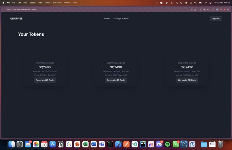 [i have work on monday gang] Unopass – screenshot 4