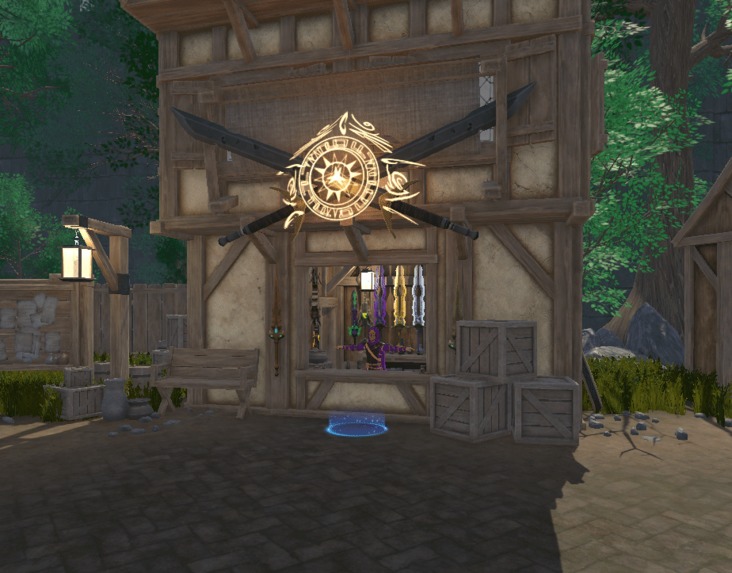 MagikWorld – screenshot 1