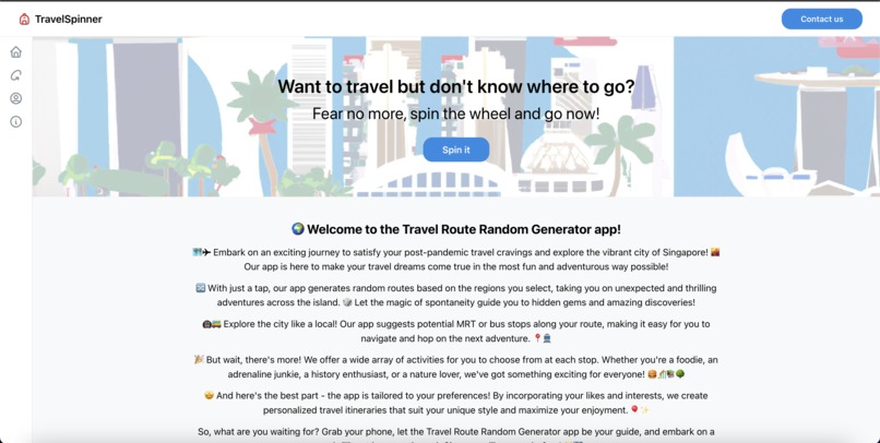 [Healing Arcana] TravelSpinner – screenshot 1