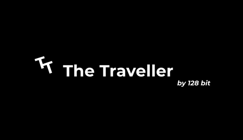 [128 bit] The Traveller – screenshot 1