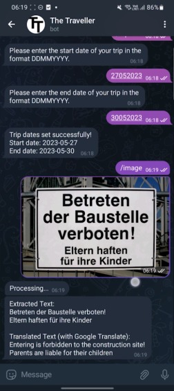 [128 bit] The Traveller – screenshot 4