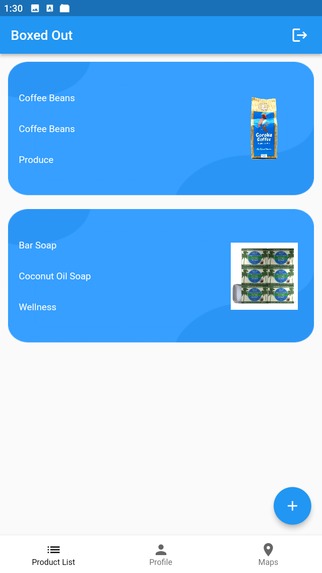 BOX'dOUT – screenshot 4