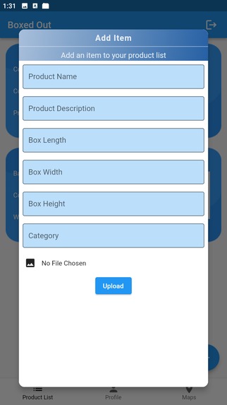 BOX'dOUT – screenshot 5