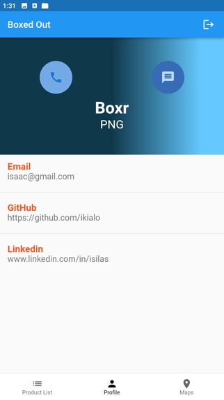 BOX'dOUT – screenshot 6