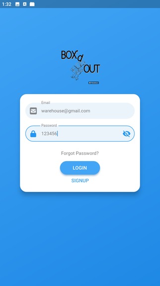 BOX'dOUT – screenshot 9