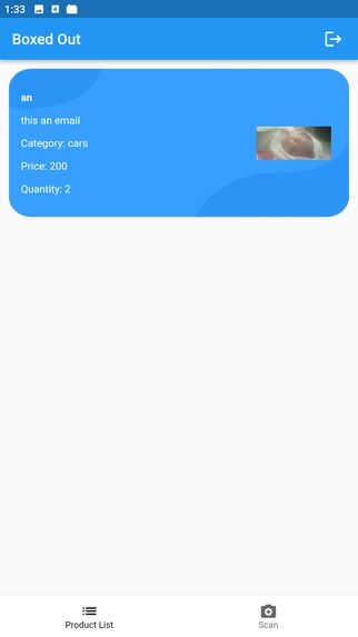 BOX'dOUT – screenshot 10