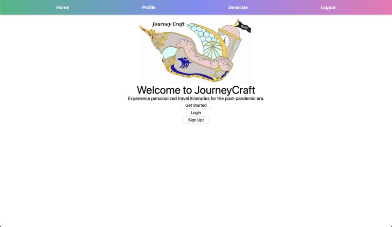 [AHS] JourneyCraft – screenshot 1