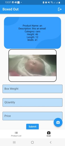 BOX'dOUT – screenshot 13