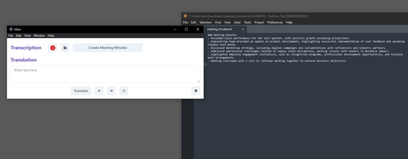 [YHApple] MYTranslator – screenshot 4